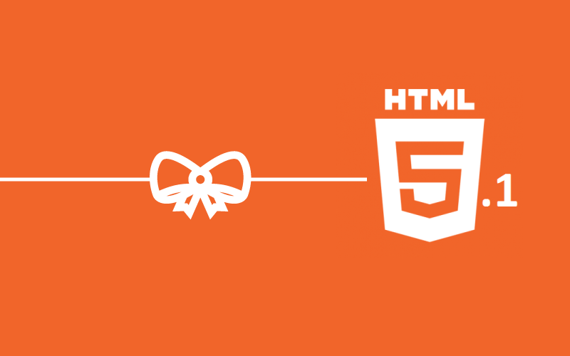 New Features of HTML 5.1